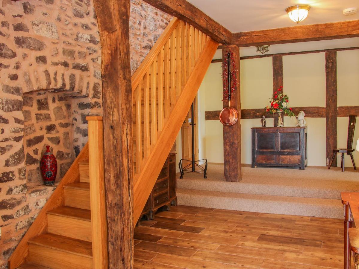 Вилла Huglith Farm Habberley Экстерьер фото