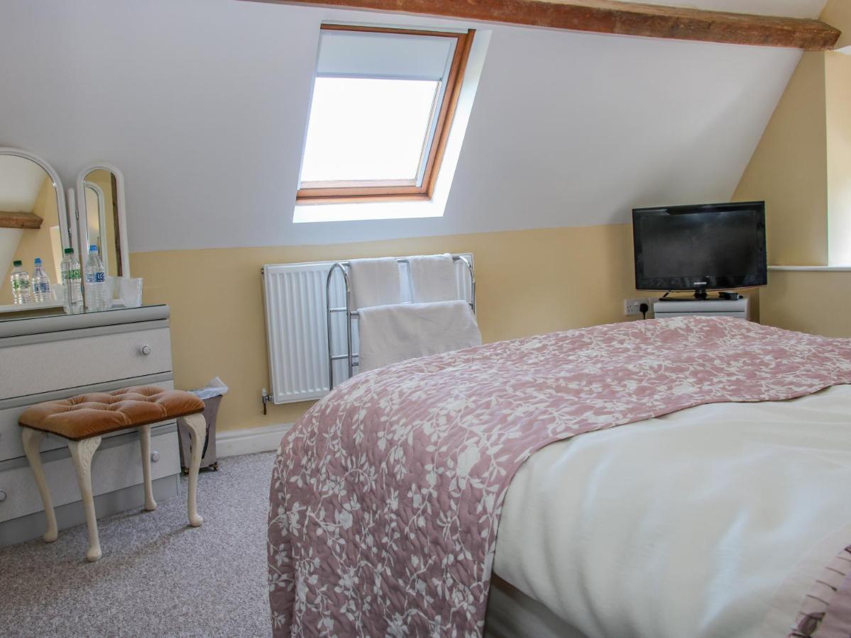 Вилла Huglith Farm Habberley Экстерьер фото