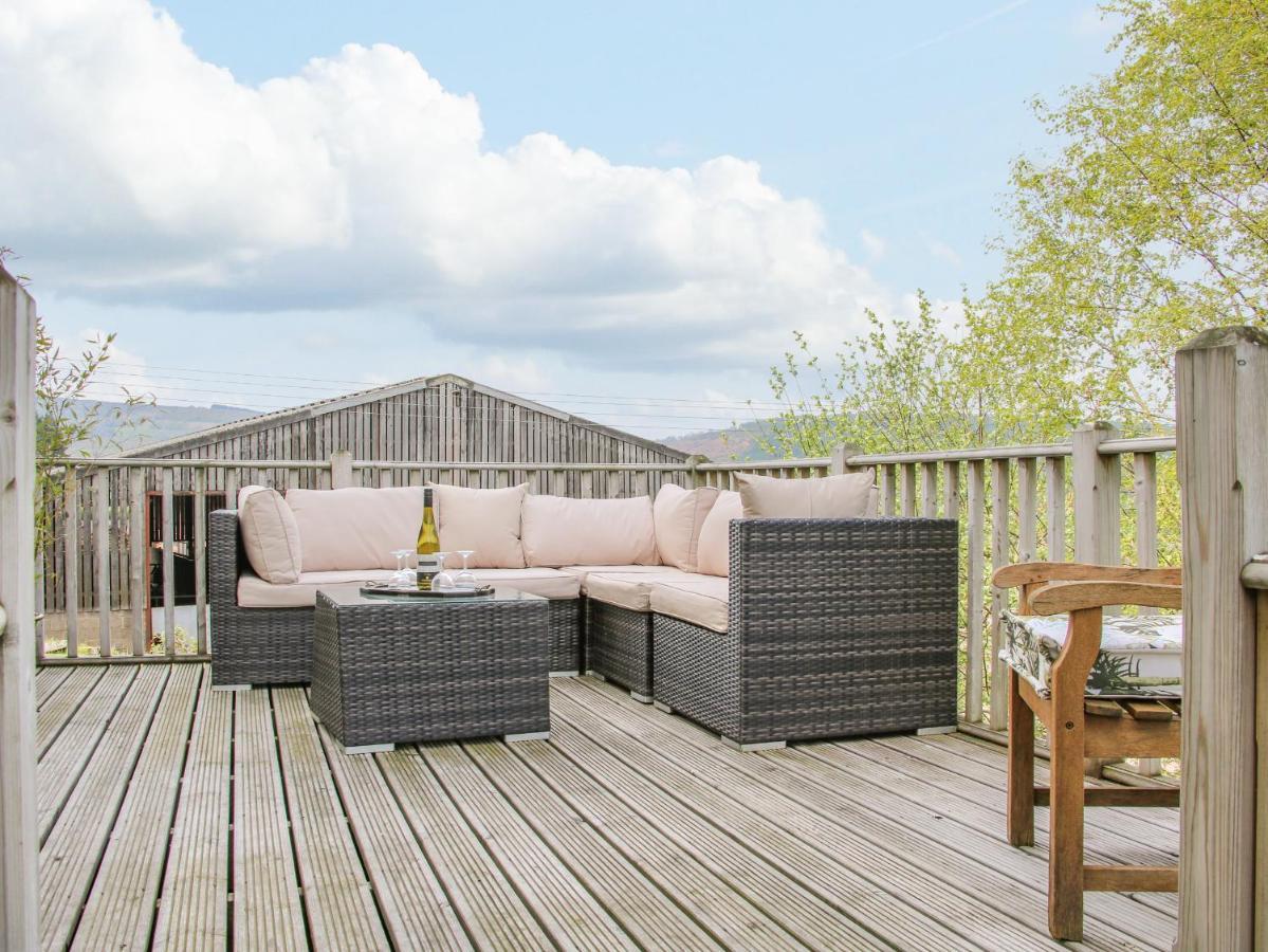 Вилла Huglith Farm Habberley Экстерьер фото