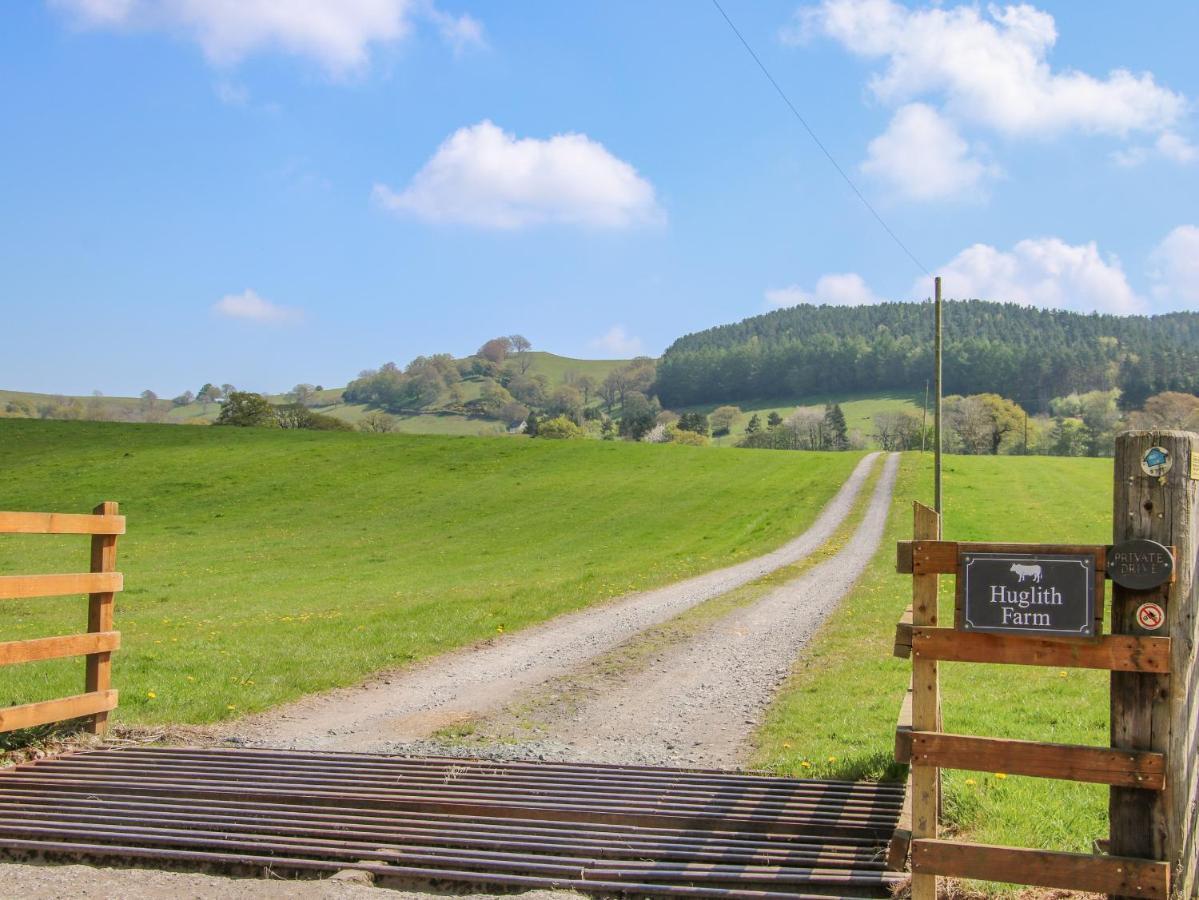 Вилла Huglith Farm Habberley Экстерьер фото