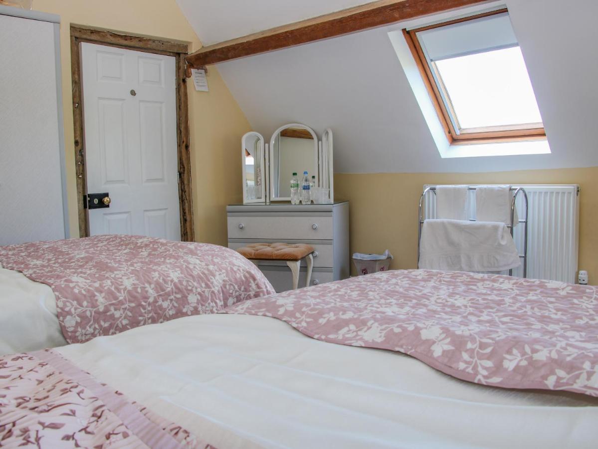 Вилла Huglith Farm Habberley Экстерьер фото