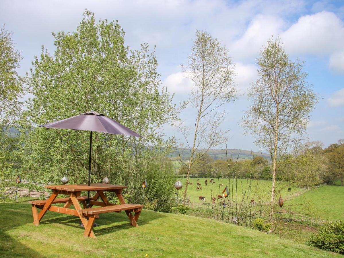 Вилла Huglith Farm Habberley Экстерьер фото