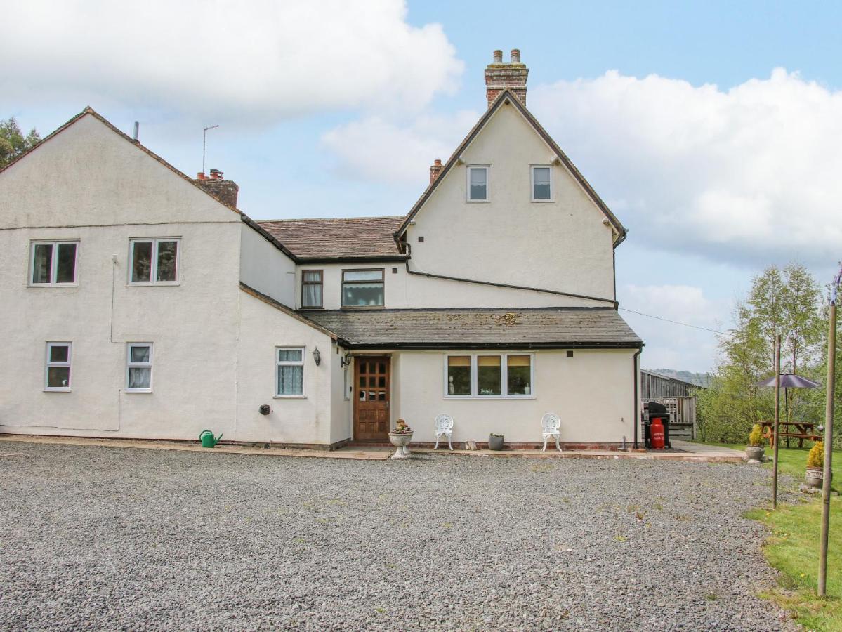 Вилла Huglith Farm Habberley Экстерьер фото